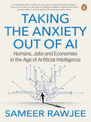 cover image of Taking the Anxiety out of AI